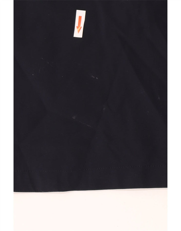 Michael Kors Manteau pour homme UK 36 Petit Bleu Marine Polyester