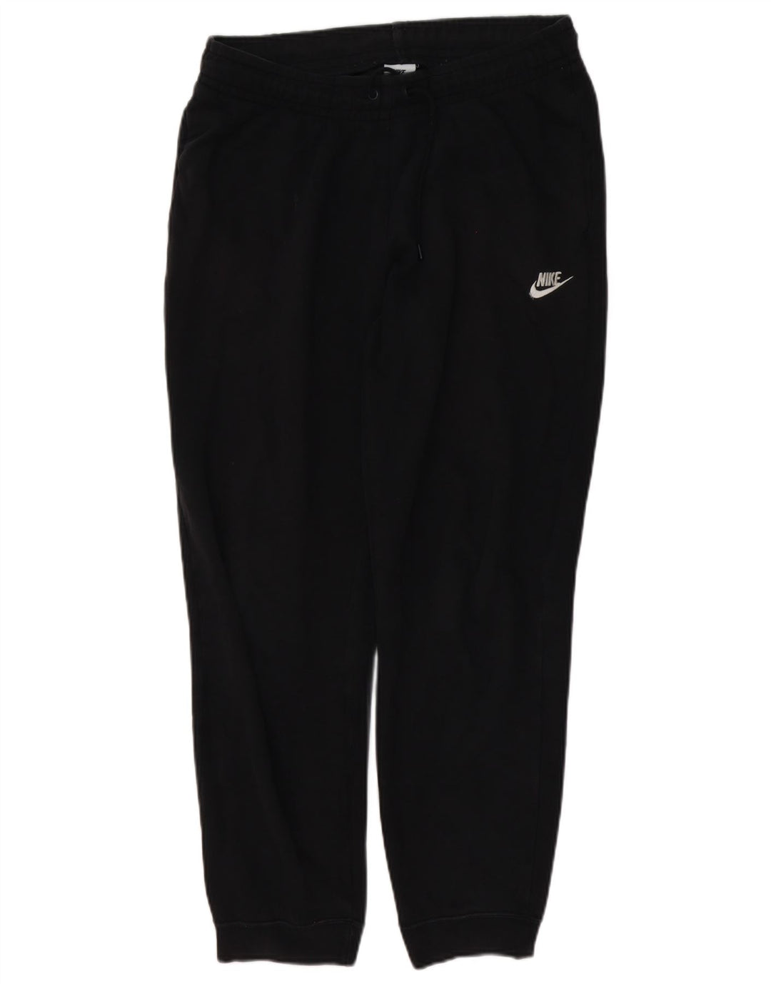 Nike Pantalon de survêtement pour homme en coton noir moyen