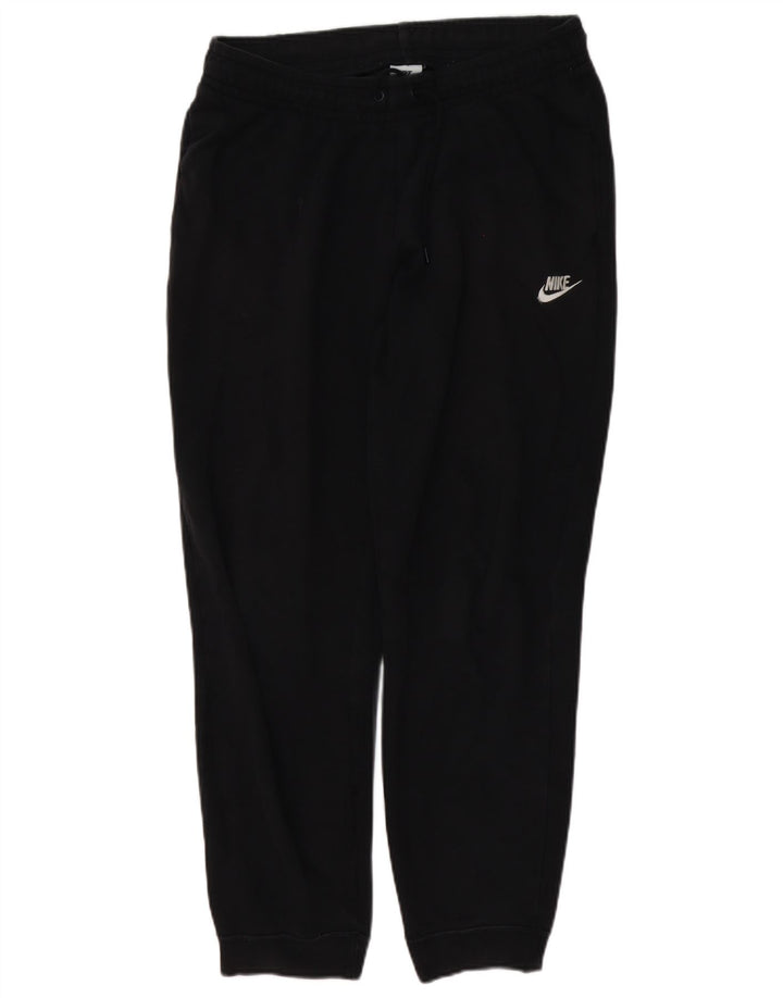 Nike Pantalon de survêtement pour homme en coton noir moyen