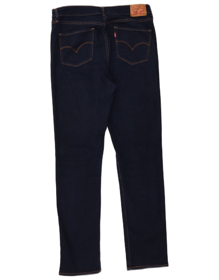 Levi's Jean 312 Shaping Slim Femme Bleu Marine W30 L30