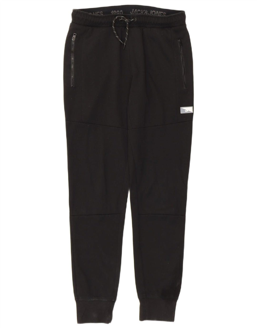 Jack & Jones Pantalon De Survêtement Joggers Homme Noir Moyen