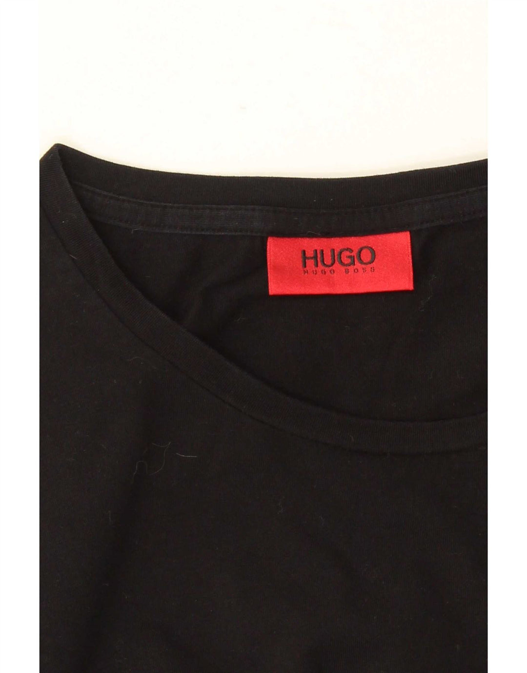 Hugo Boss T-Shirt Homme Haut XL Noir