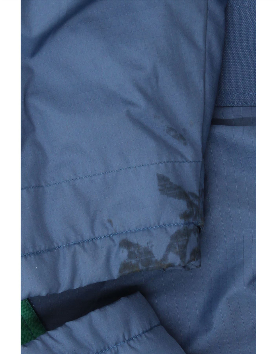 DIADORA Veste de ski pour homme UK 40 Large Bleu Colorblock Polyester