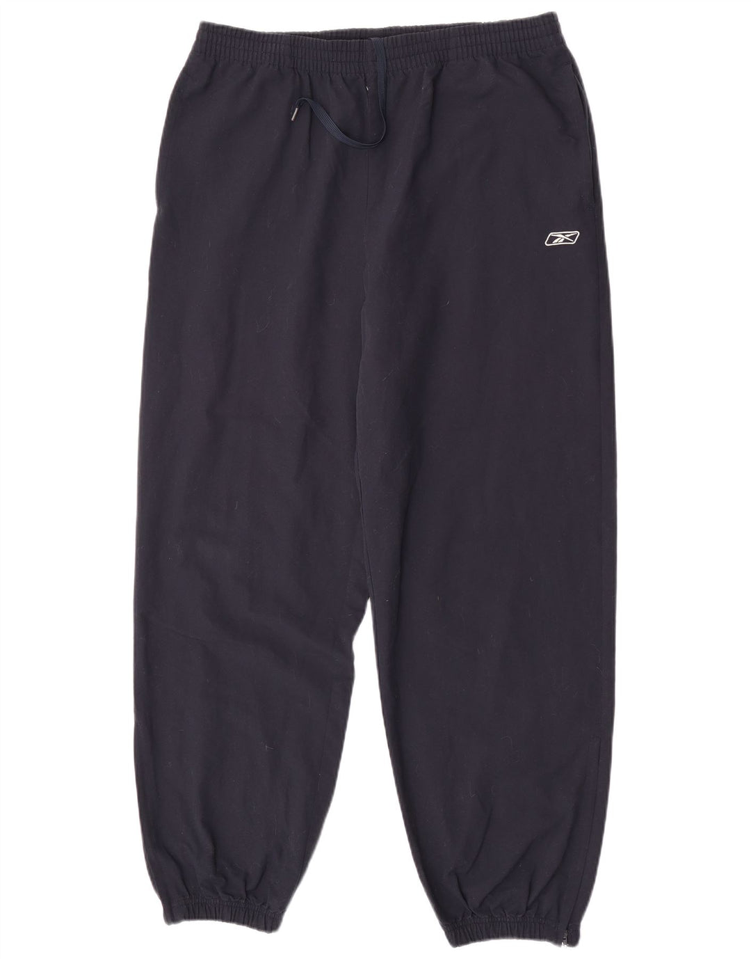 Reebok Pantalon de Survêtement Joggers Homme Bleu Marine Moyen