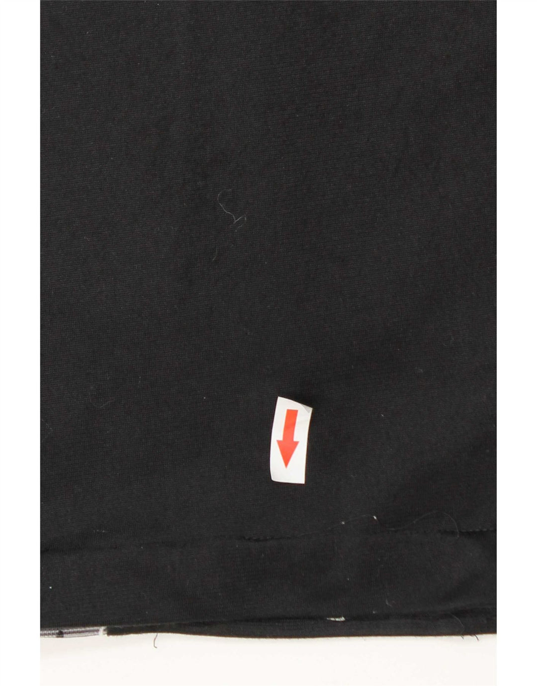 Fila Pantalon de Survêtement Graphique Homme IT 48 Noir Moyen Colorblock