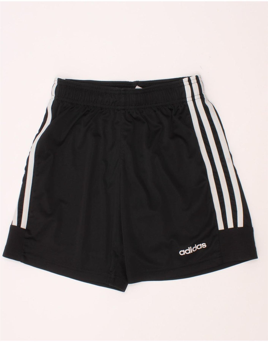Adidas Short de sport garçon 11-12 ans Noir Polyester