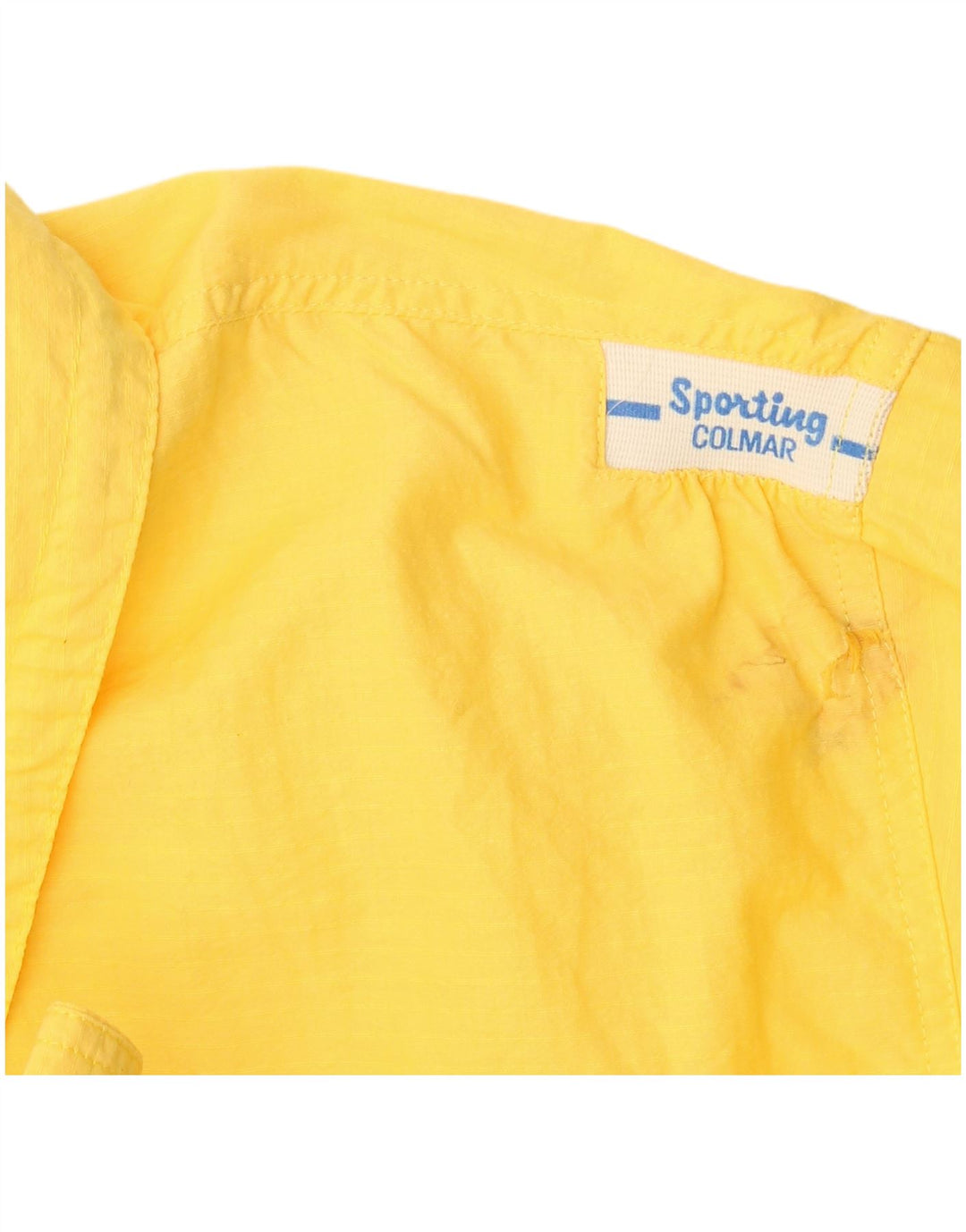 Colmar Veste Bomber Homme UK 40 Large Jaune