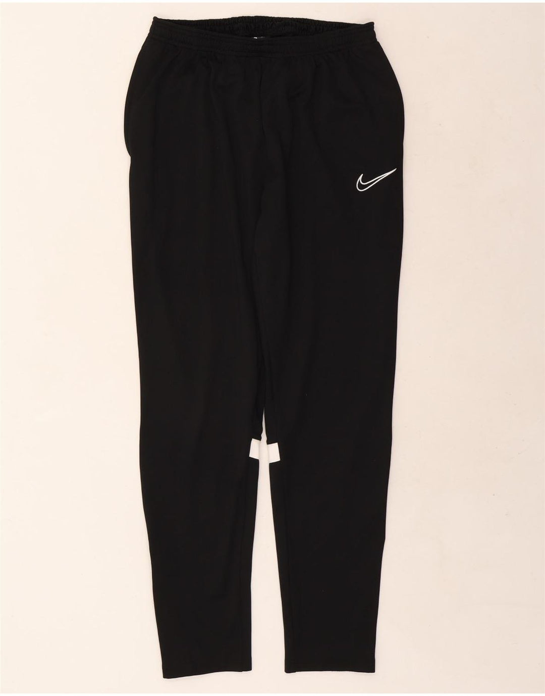 Nike Pantalon de survêtement pour homme XL Noir Colorblock Polyester