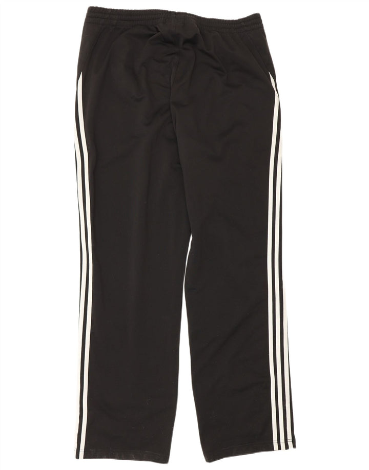 Adidas Pantalon de survêtement pour homme Large Noir Polyester