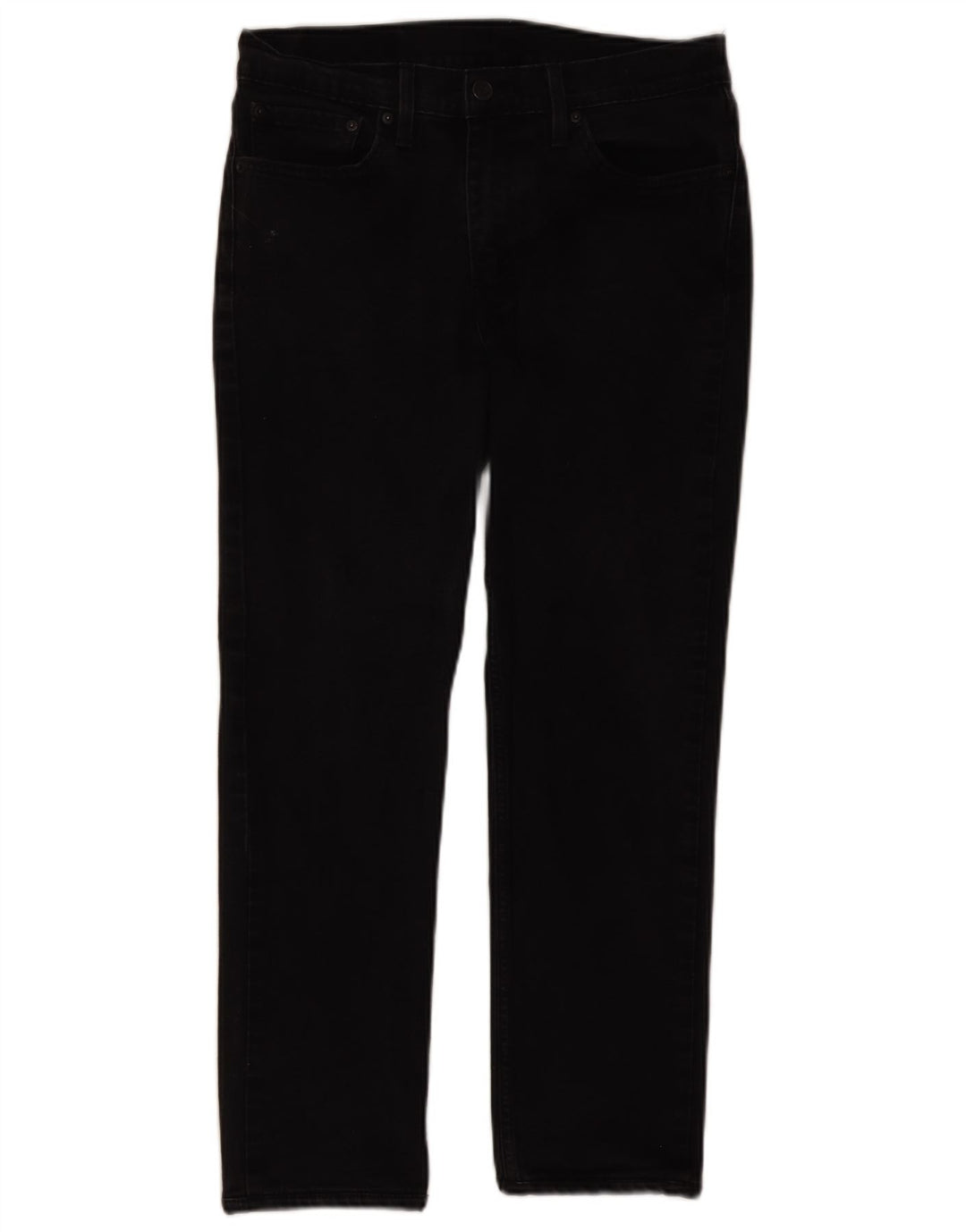 Levi's Jean Slim 511 Homme W32 L27 Noir Coton