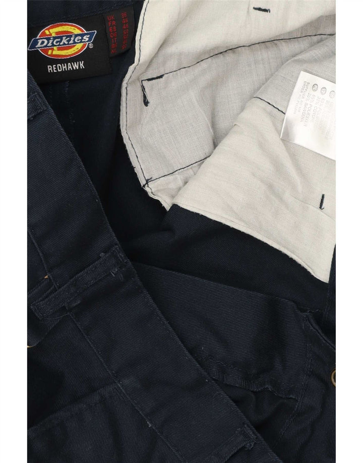 Dickies Short Cargo Homme W36 Large Bleu Marine Polyester
