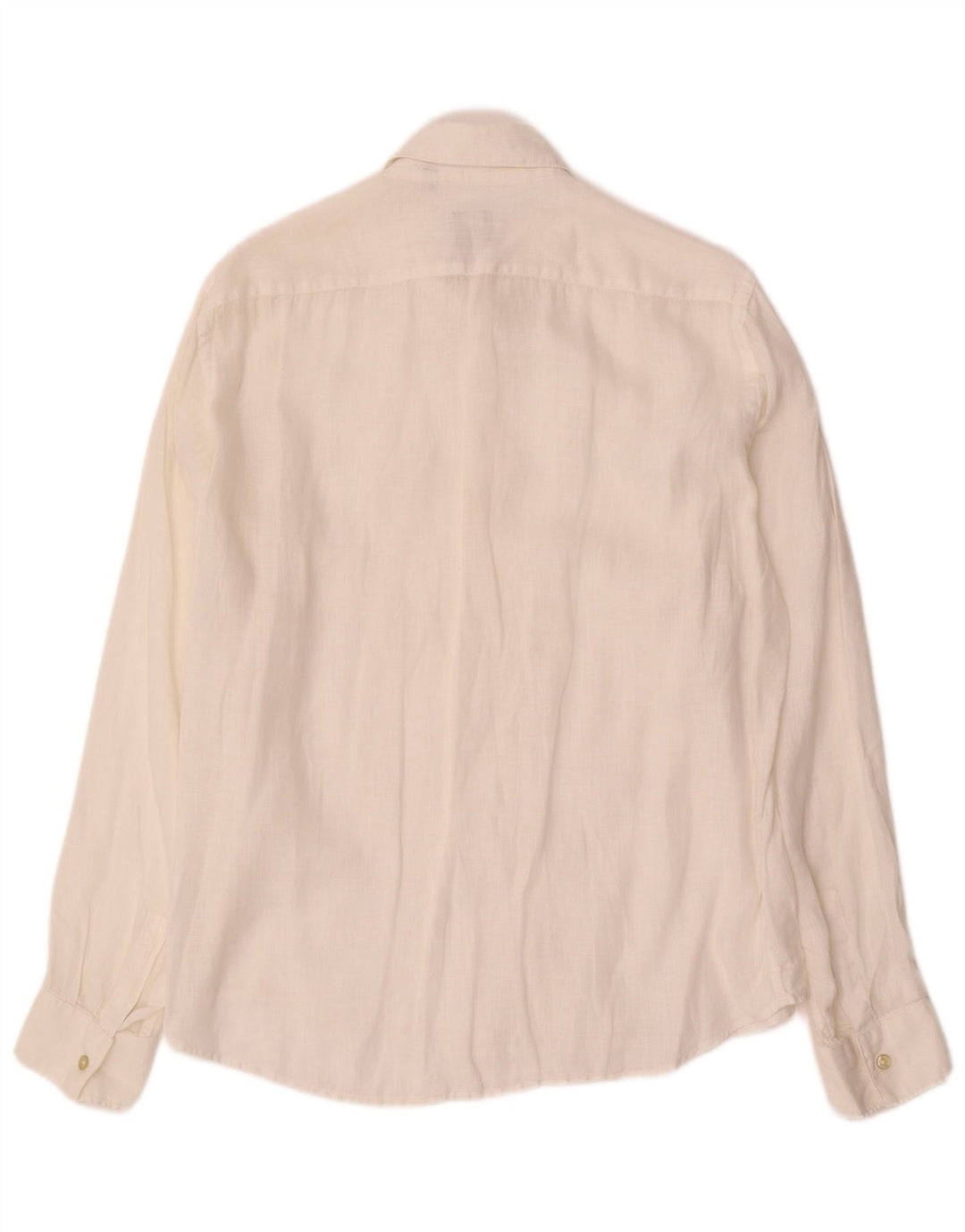 Hugo Boss Chemise Homme Blanc Moyen