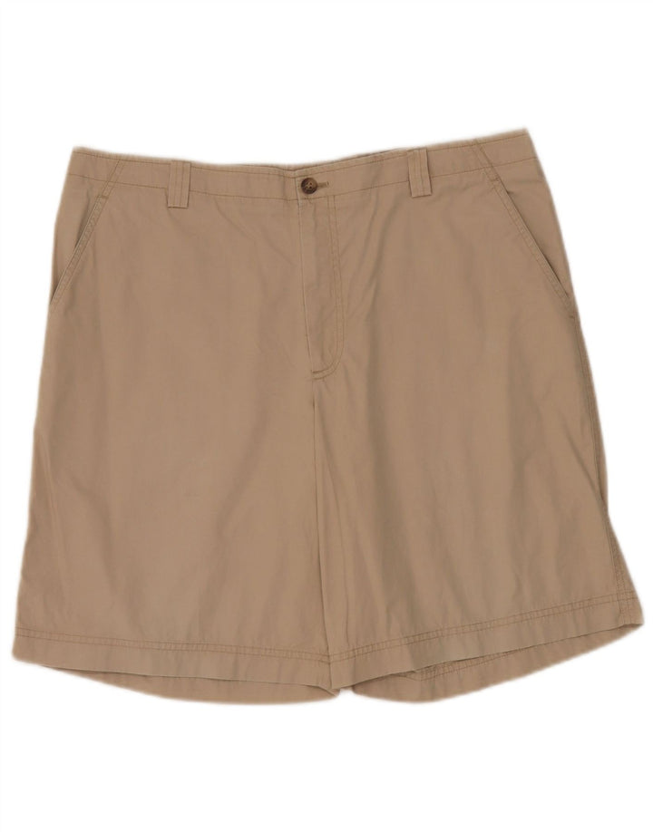 Burberry Short Chino Homme IT 48 Medium W36 Coton Beige
