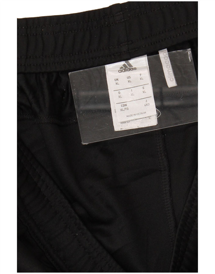Adidas Pantalon de survêtement Climacool Homme XL Noir Polyester