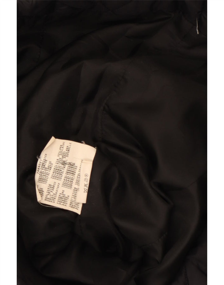 Max & Co. Veste matelassée pour femme UK 10 Small Noir Polyamide