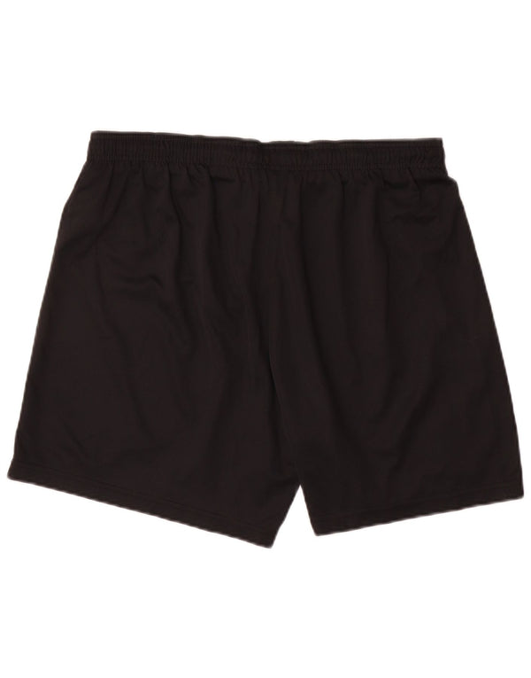 Nike The Celtic Football Club Short de sport graphique pour homme Noir Taille L