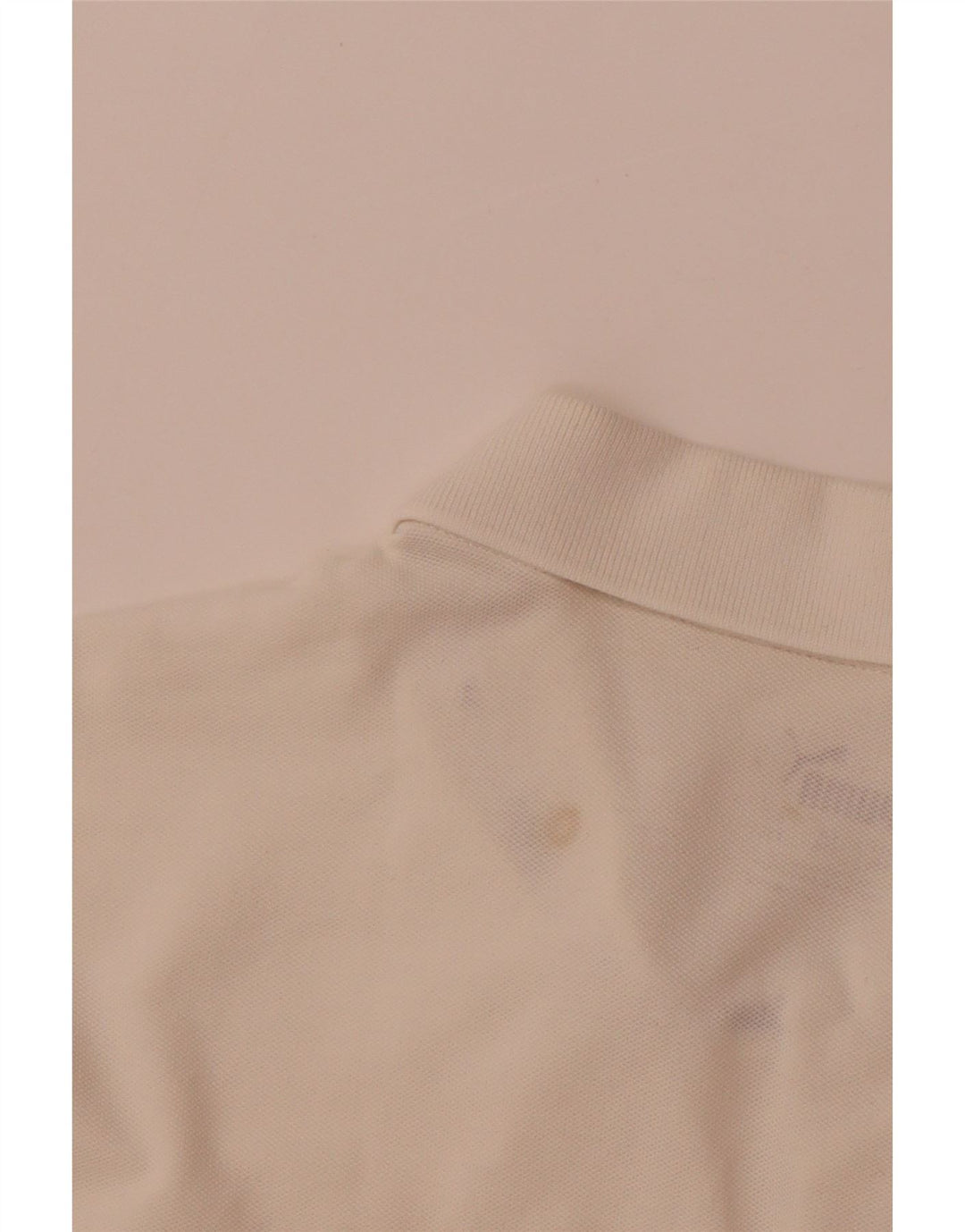 PUMA Polo Homme 2XL Blanc Cassé