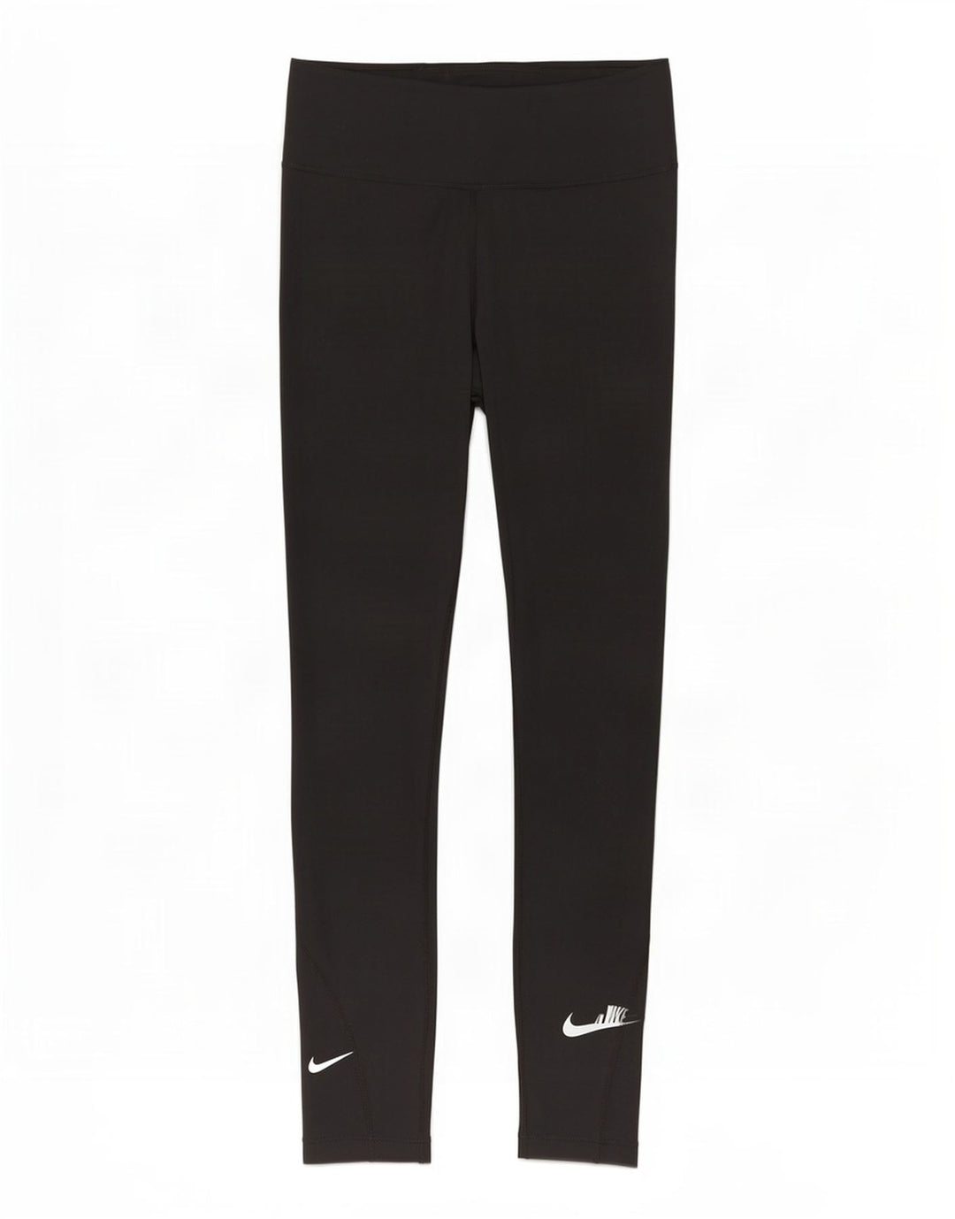 Legging Nike Dri Fit pour femme UK 8 Small Noir Polyester