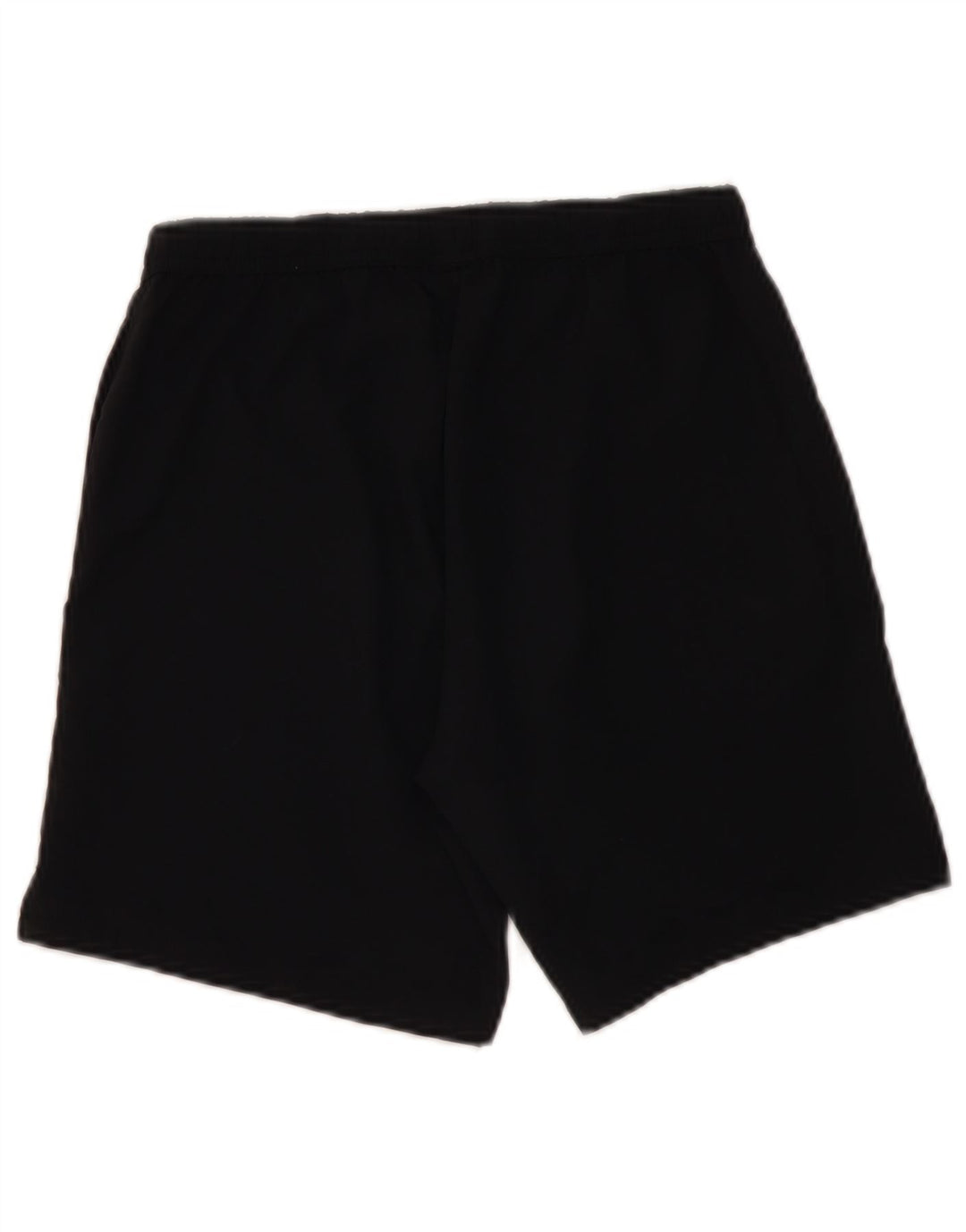 Ellesse Short de sport fille 11-12 ans Noir Polyester