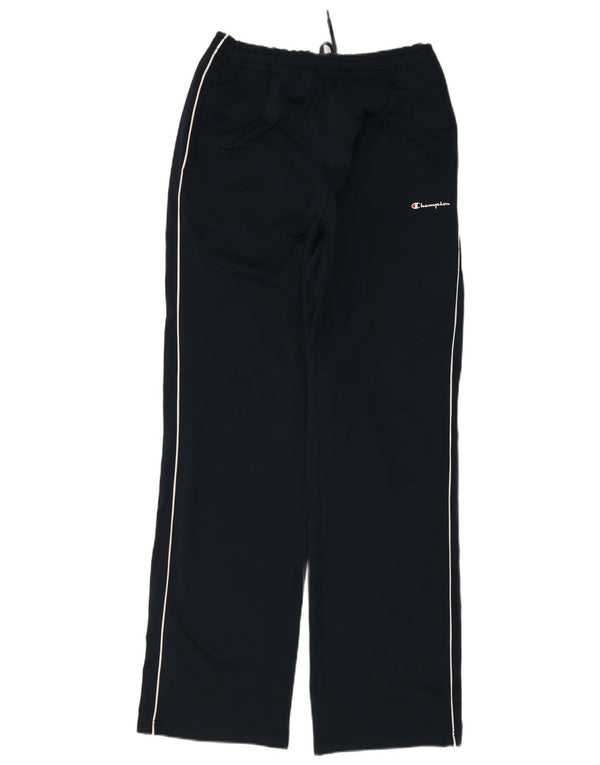 Champion Pantalon de Survêtement Homme XL Bleu Marine Polyester