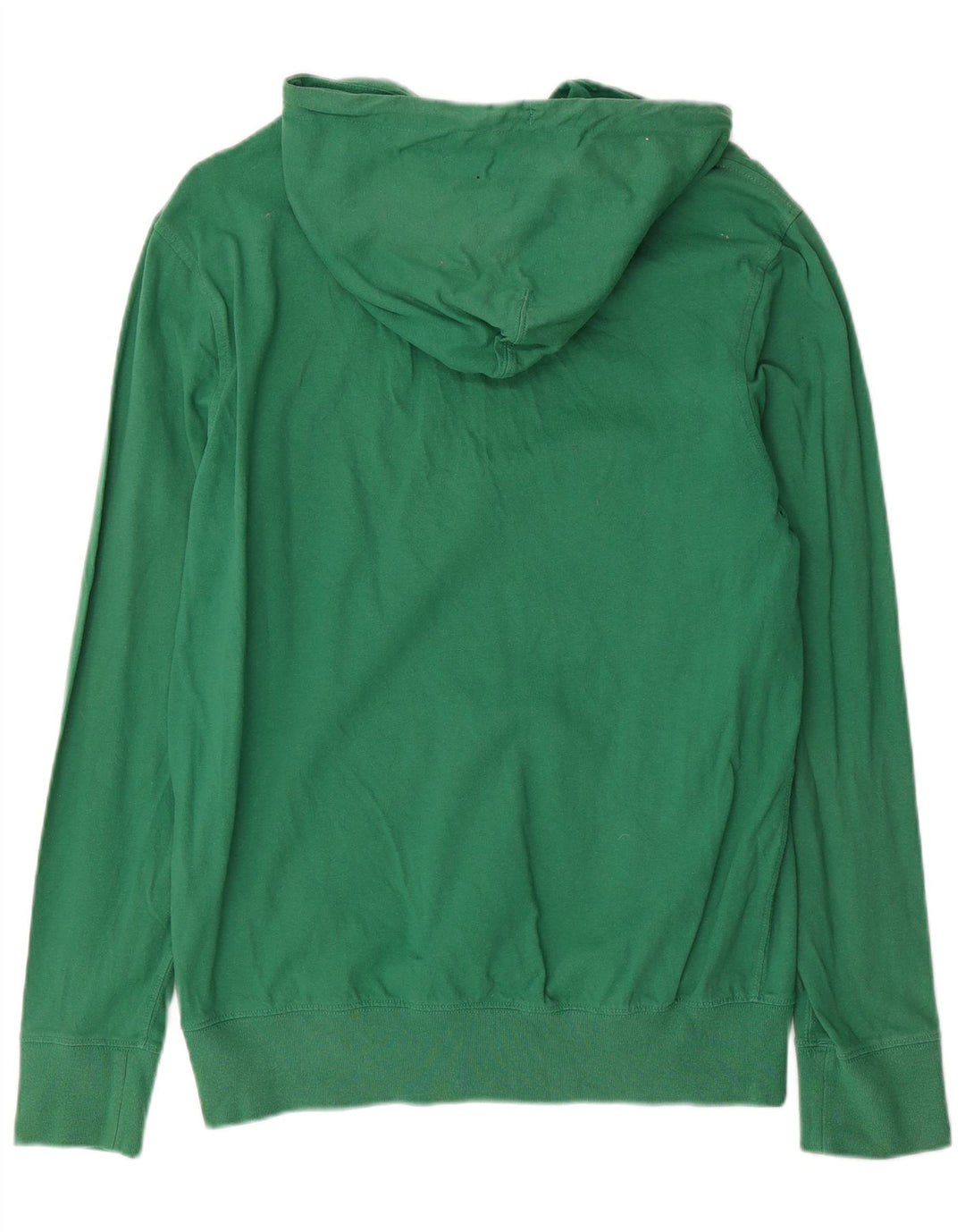 J. Crew Pull à capuche pour homme en coton vert moyen