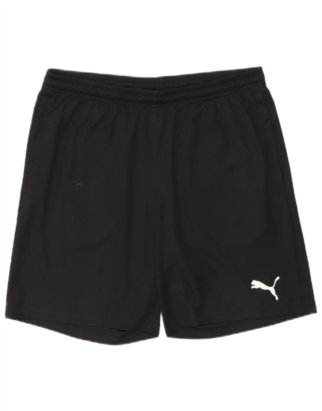 Puma Short de Sport Homme Grand Noir
