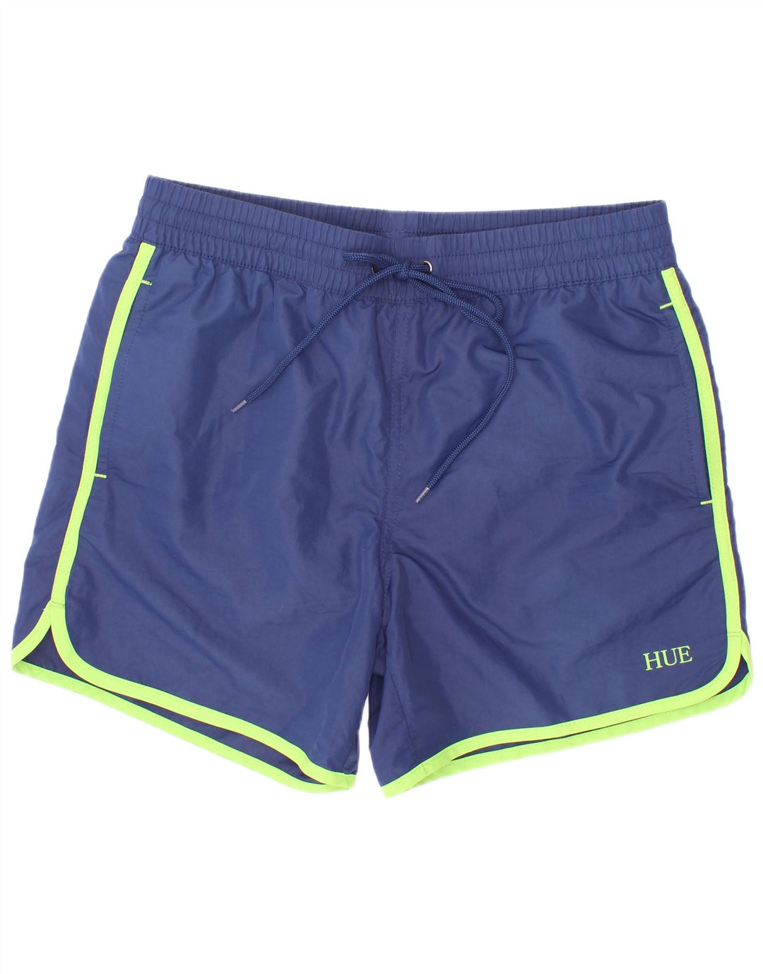HUE Short de Bain Garçon 11-12 ans Bleu Marine Polyester