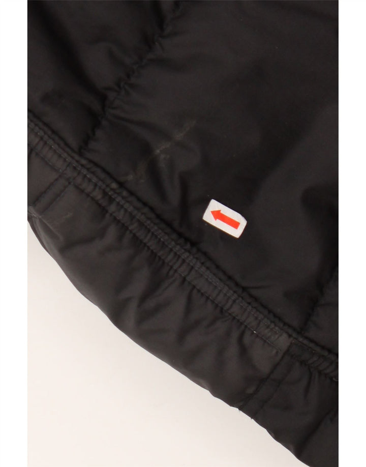 HELLY HANSEN Veste matelassée pour homme UK 40 Large Noir Nylon