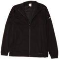 Nike Hommes Storm-Fit Survêtement Top Veste Noir Moyen Polyester