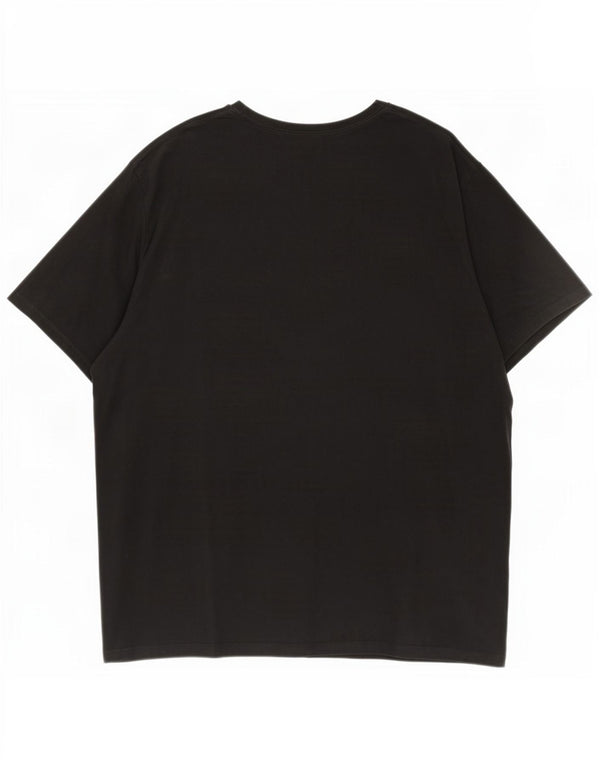Levi's T-Shirt Homme 4XL Noir Coton