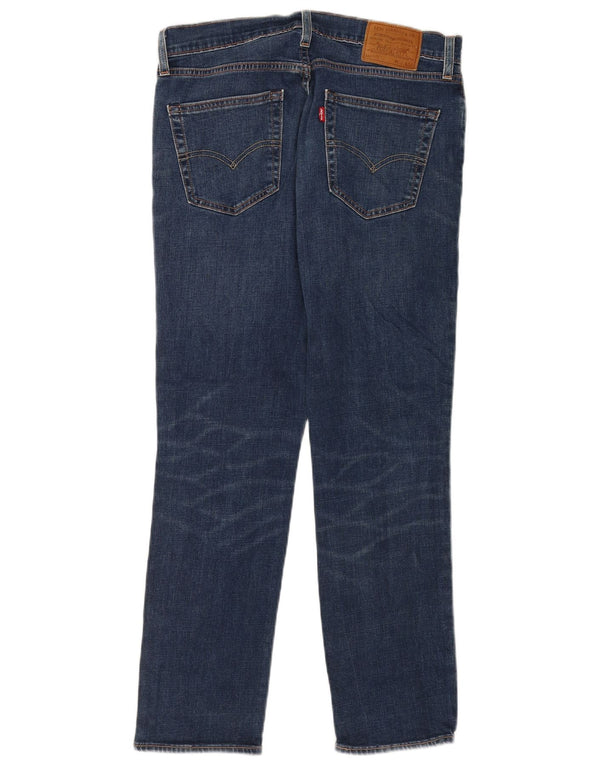 Levi's Jean Slim 511 Homme Bleu W32 L30 Coton
