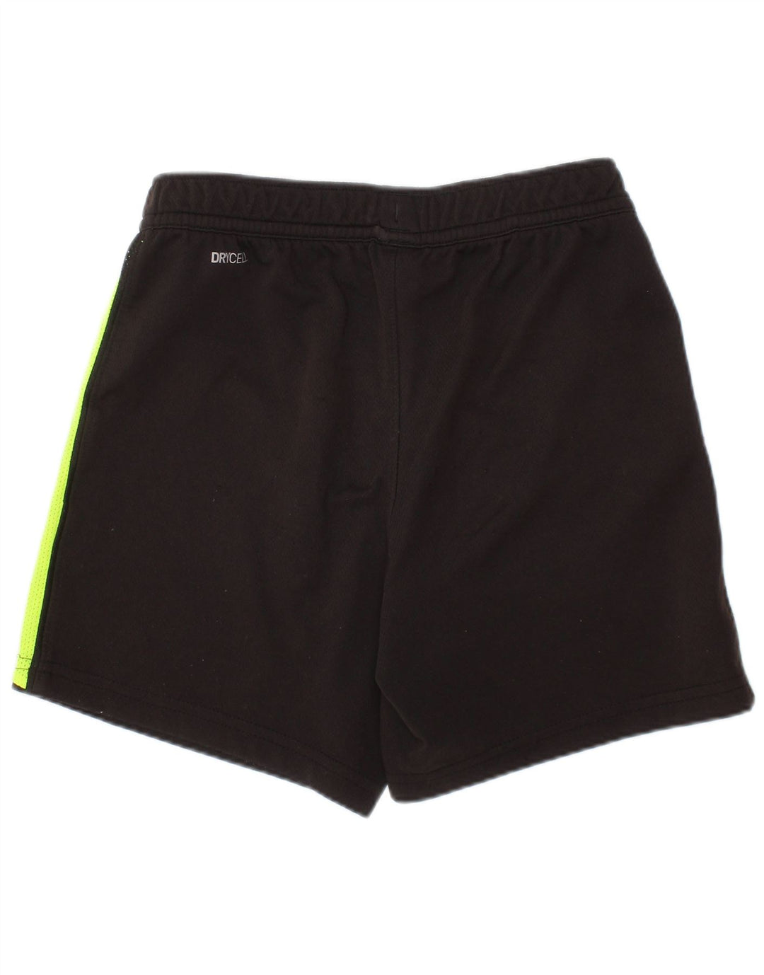 PUMA Short de sport garçon 7-8 ans Noir Colorblock Polyester