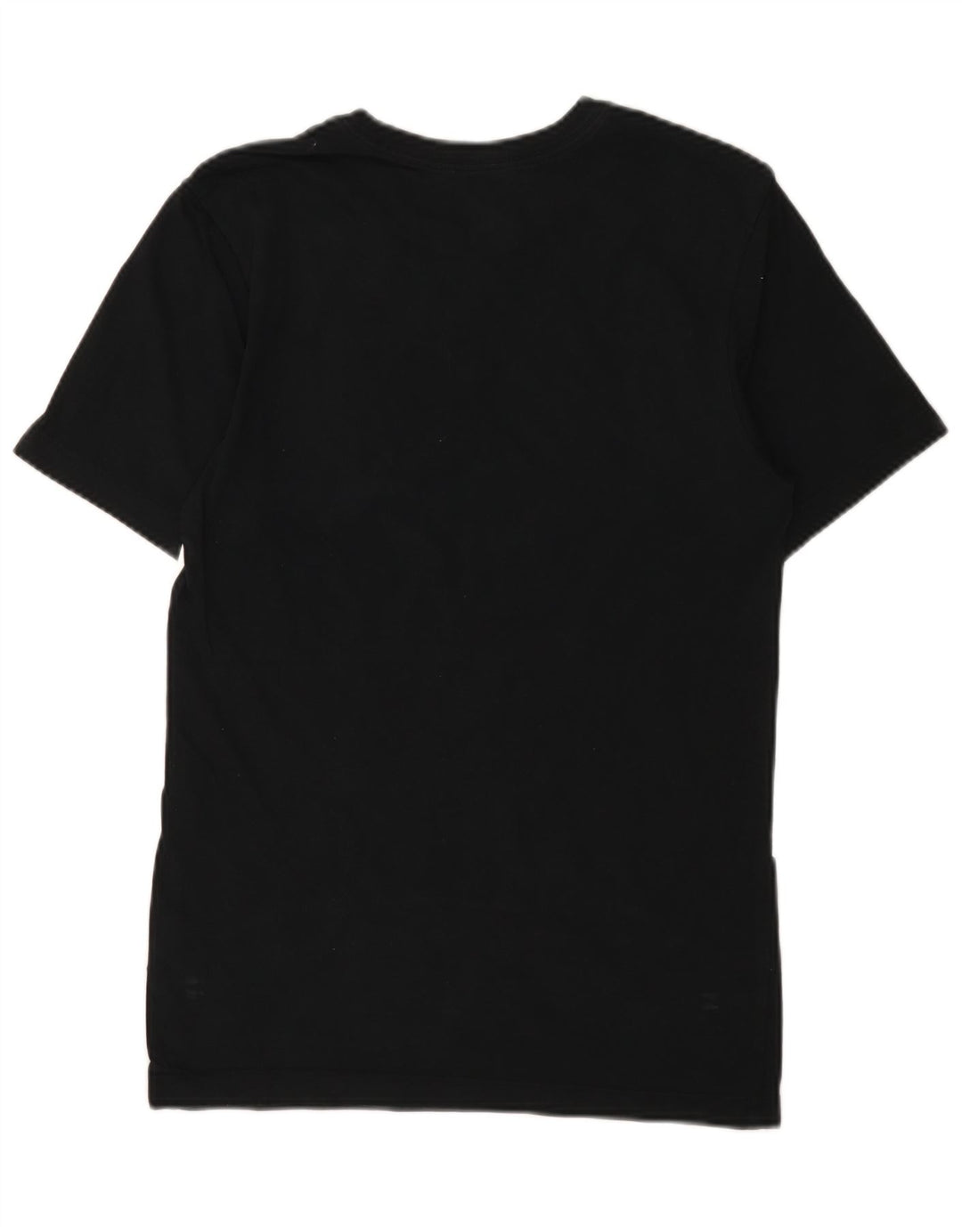 Nike Mens Graphic T-Shirt Top XS Noir Coton