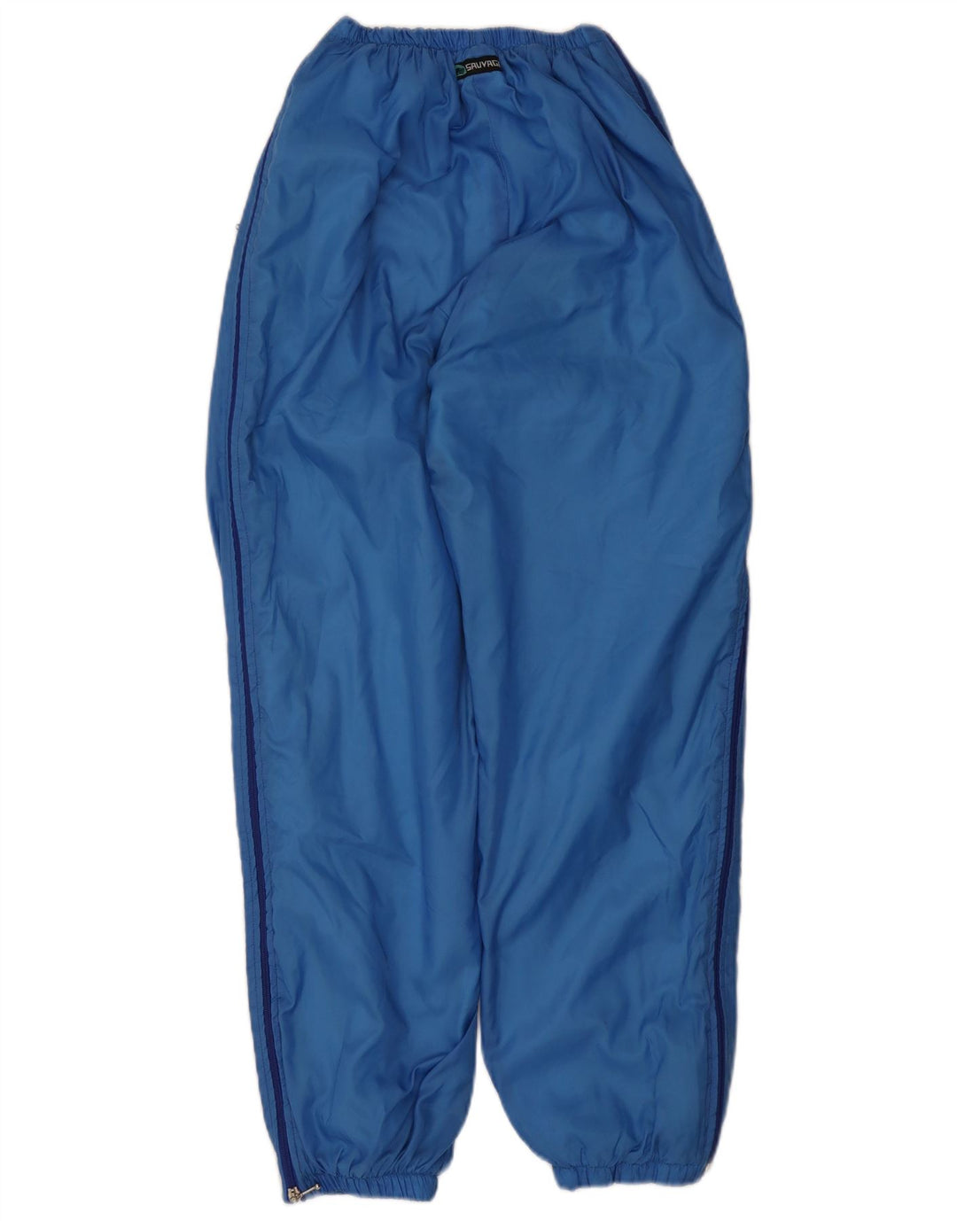 Sauvage Pantalon De Survêtement Joggers IT 50 Bleu Moyen Nylon Homme