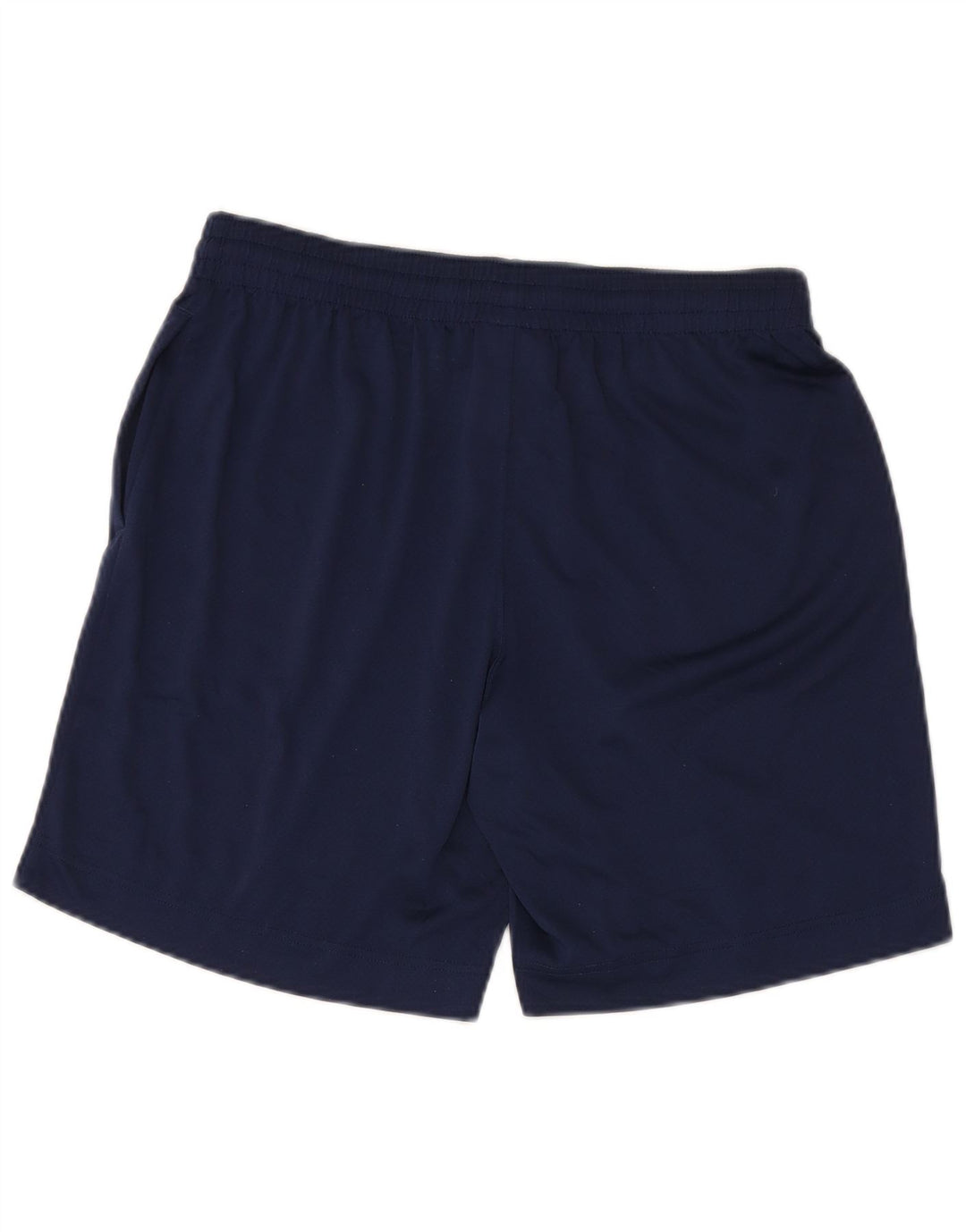 CHAMPION Short de Sport Homme Bleu Marine Moyen Polyester