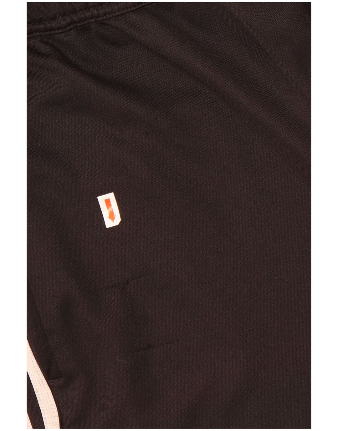 Adidas Pantalon de survêtement pour homme Noir moyen Polyester