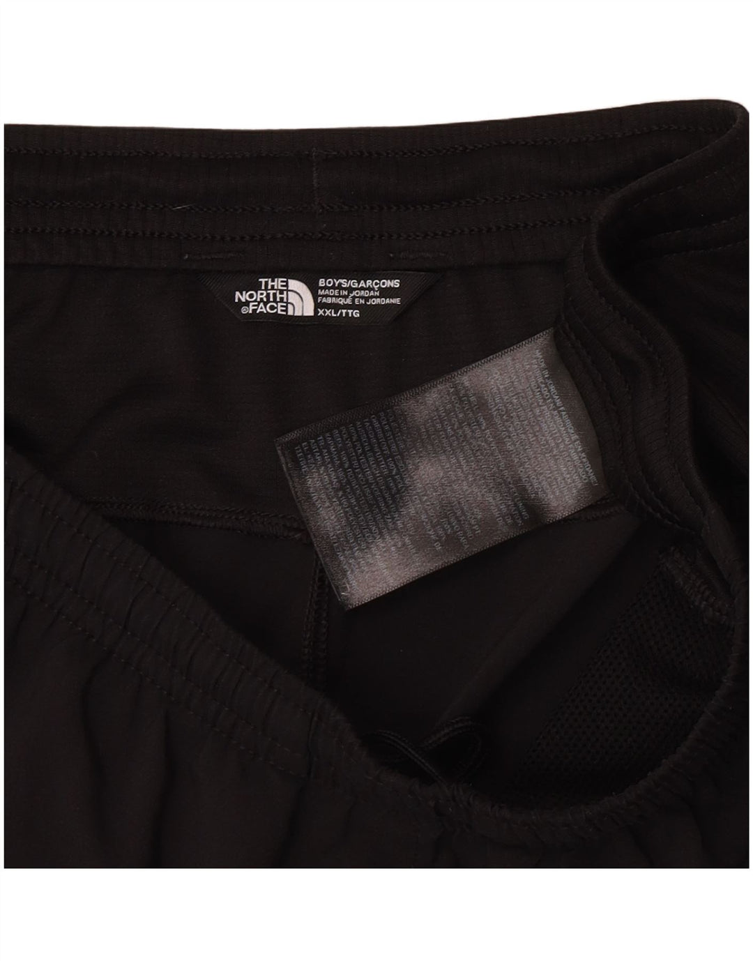The North Face Short de sport garçon 15-16 ans 2XL Noir Polyester