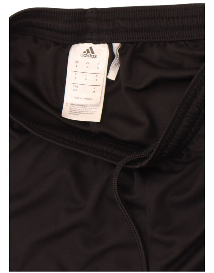 Adidas Short de sport pour homme Petit Noir Polyester