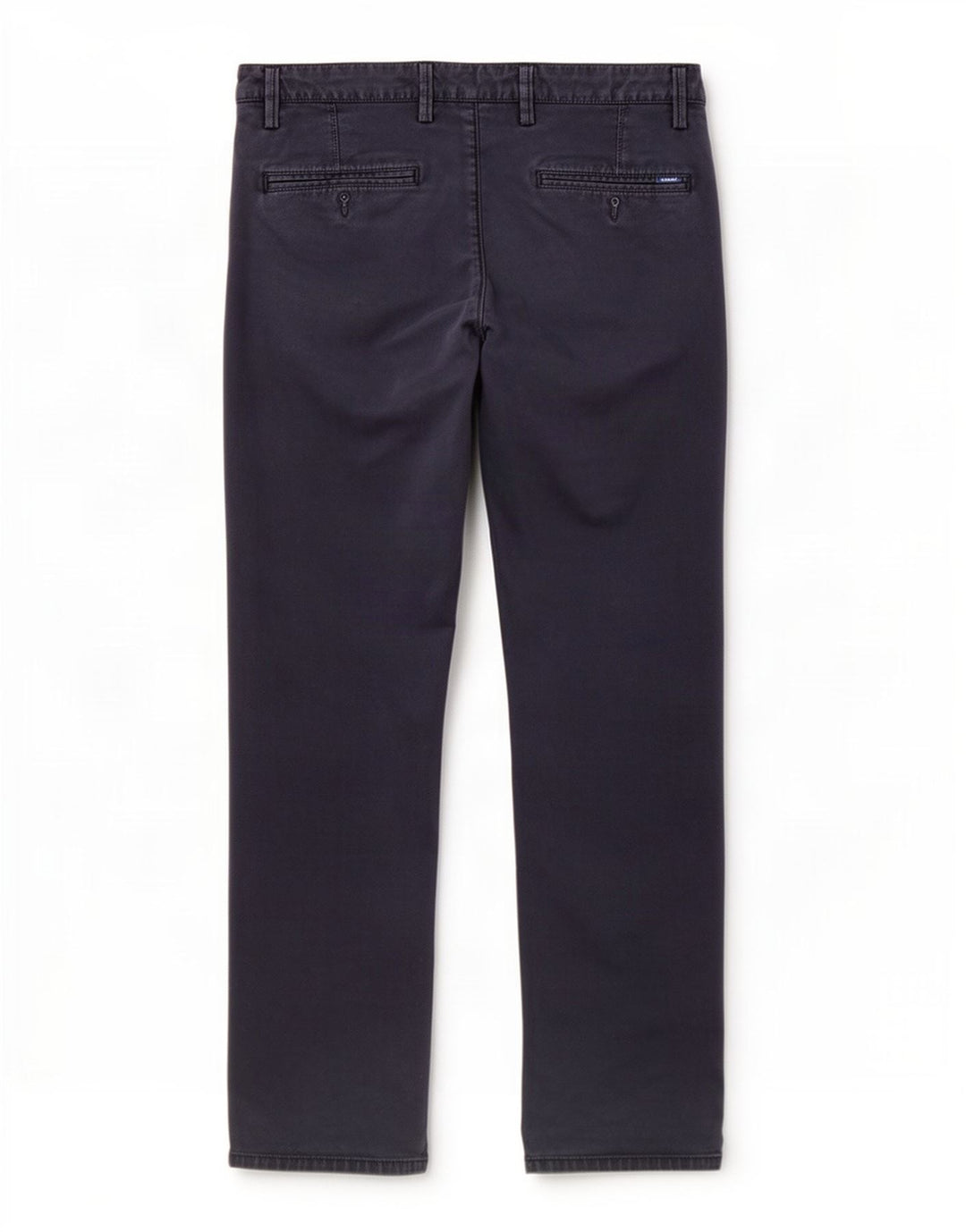 Gant Pantalon Chino Droit Regular Homme W34 L30 Bleu Marine
