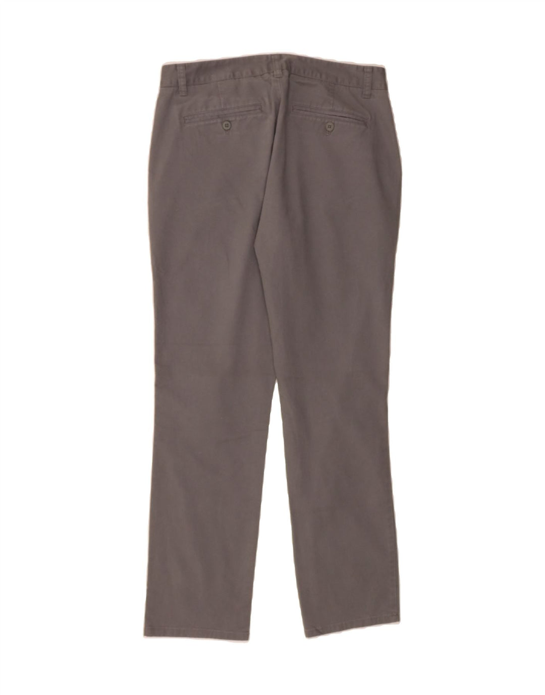 BONOBOS Mens Slim Chino Trousers W32 L29  Grey Cotton Vintage BONOBOS and Second-Hand BONOBOS from Messina Hembry 