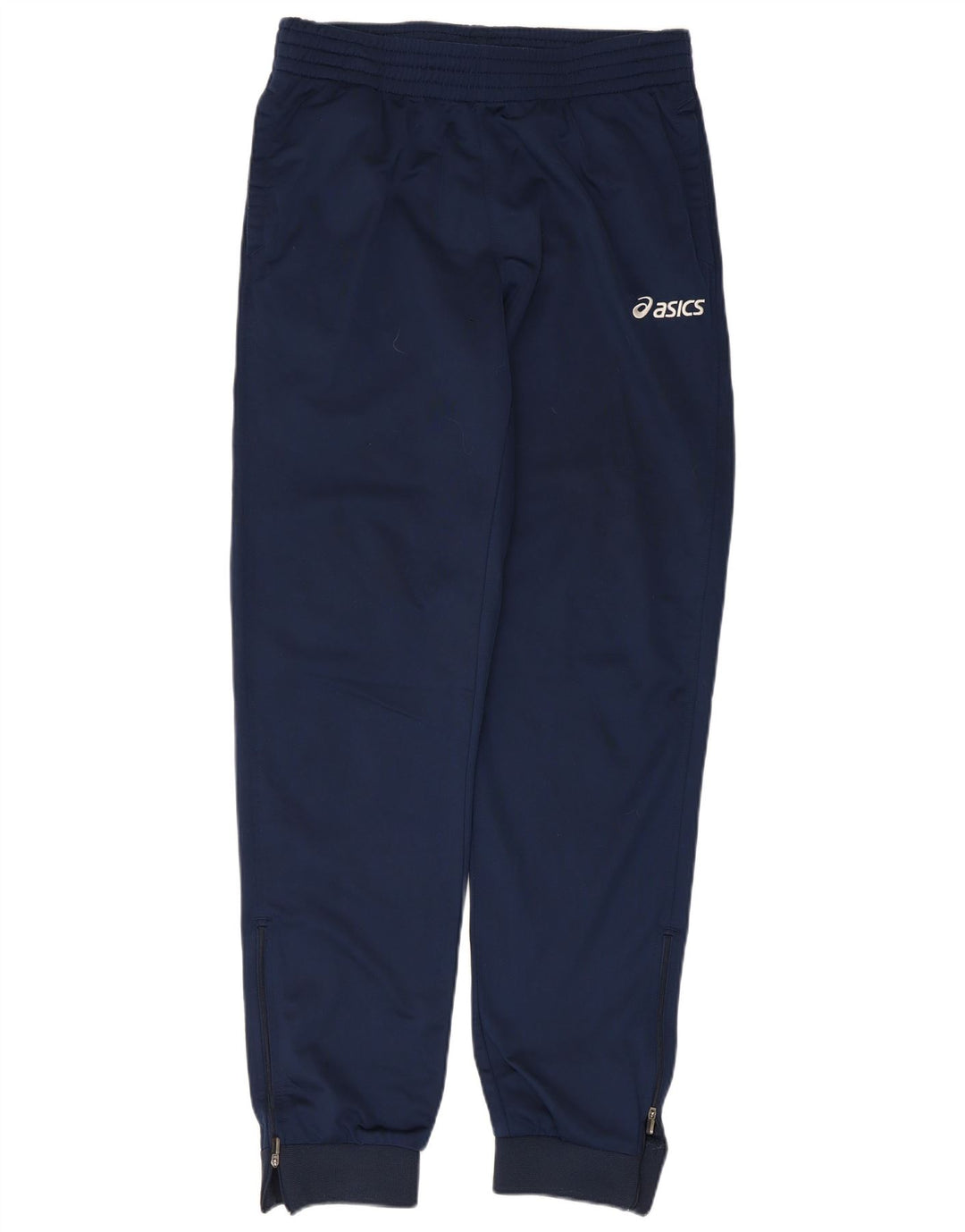 Asics Pantalon de survêtement homme Joggers XL bleu marine polyester