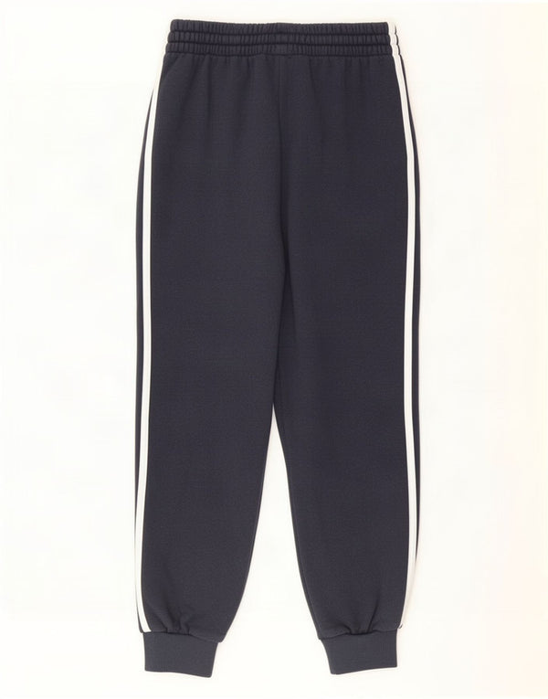 Adidas Pantalon de survêtement pour homme Taille S Bleu marine