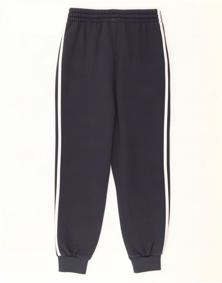 Adidas Pantalon de survêtement pour homme Taille S Bleu marine