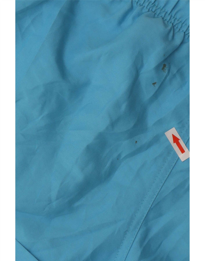 Marks & Spencer Short de bain homme petit bleu polyester