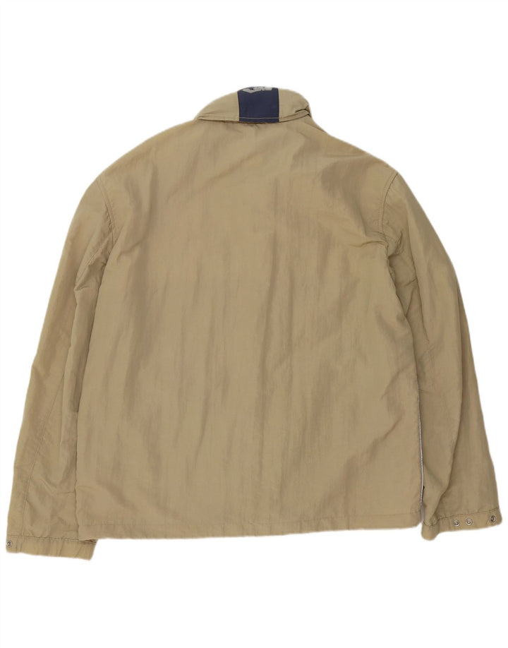 Gas Veste de Pluie Homme UK 42 XL Kaki Polyester