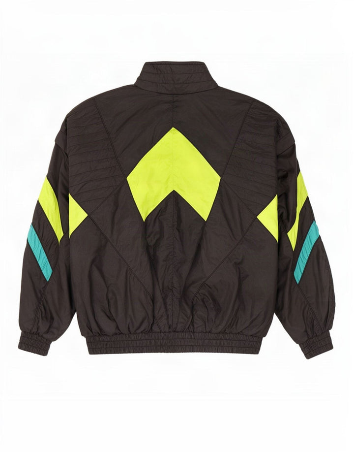 Pandora Veste de survêtement pour homme Small Noir Colourblock Polyester
