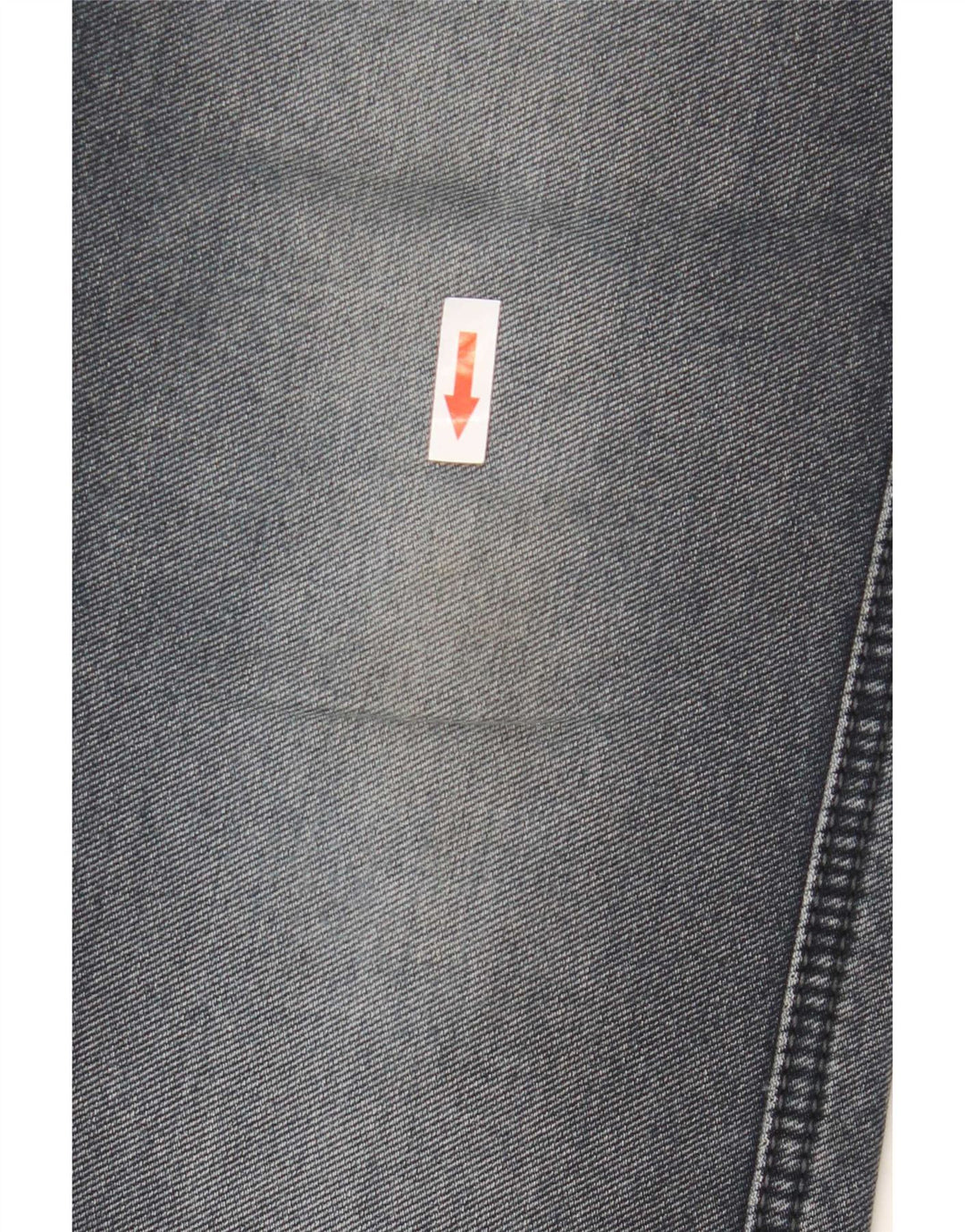 Wrangler Jean droit homme W36 L30 bleu coton
