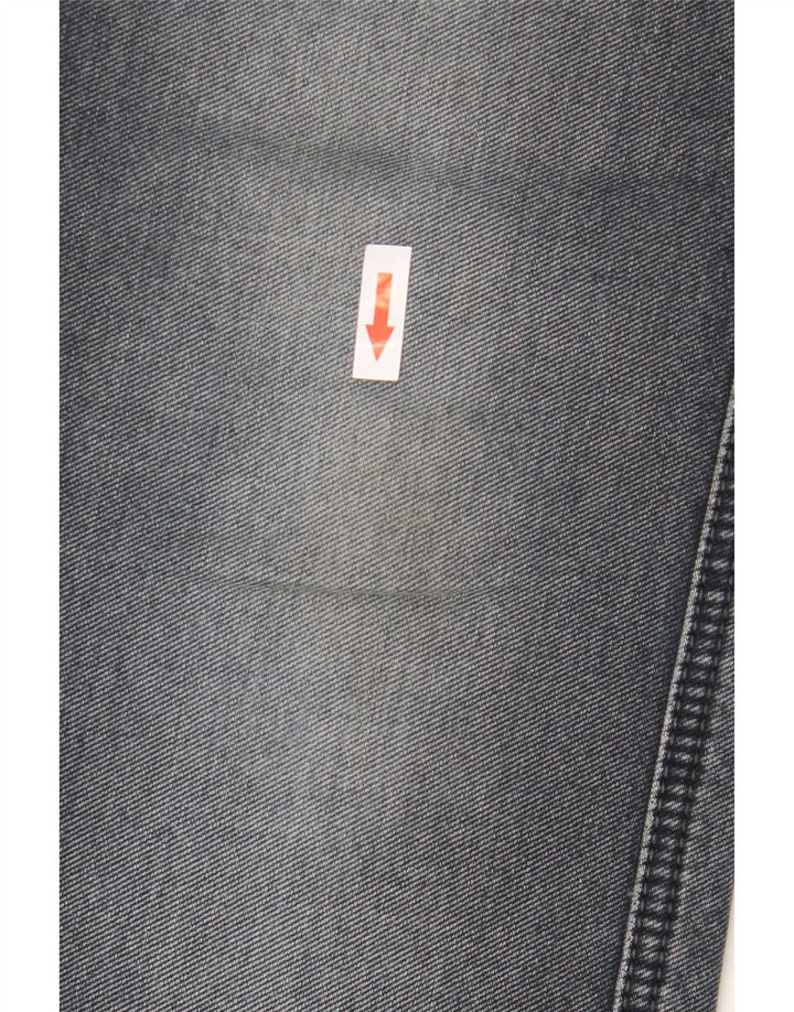 Wrangler Jean droit homme W36 L30 bleu coton