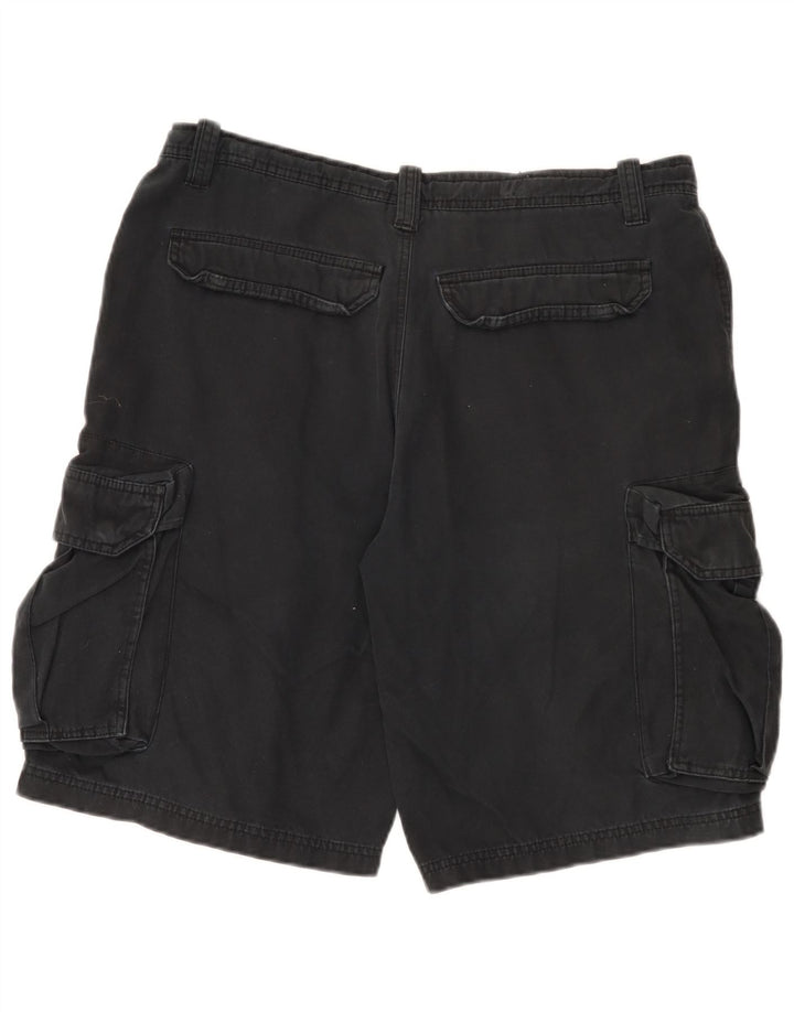 Nike Short cargo W34 pour homme Bleu marine Taille L