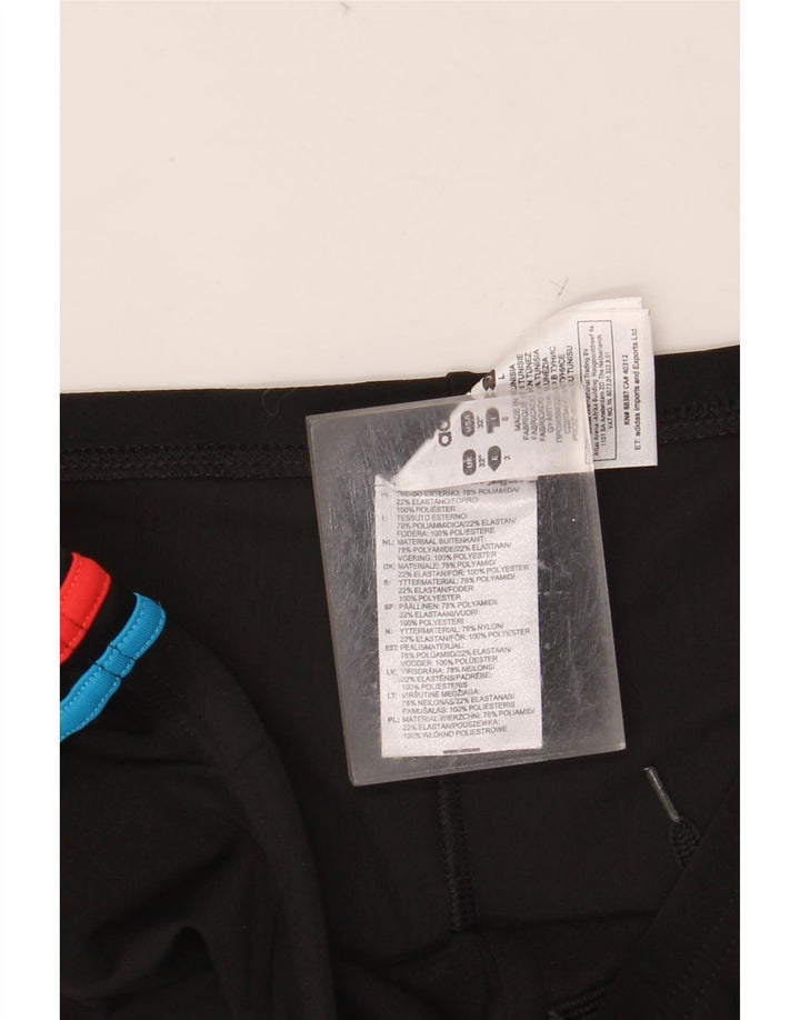 ADIDAS Short de Bain Homme Nylon Noir Moyen